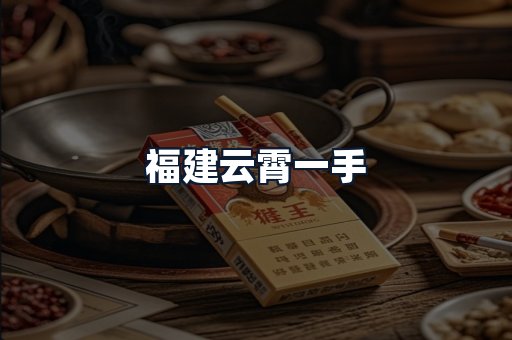 福建云霄一手